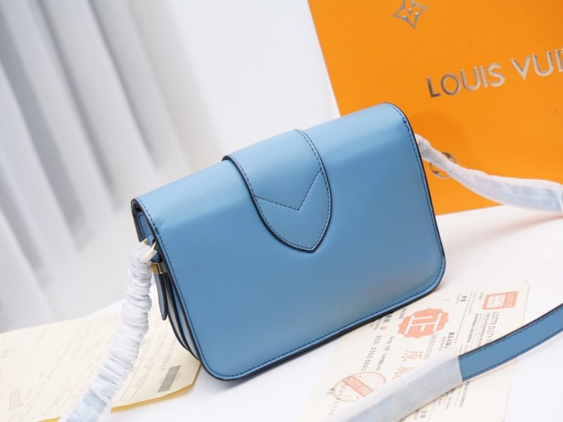 Louis Vuitton LV PONT 9 BLUE ORAGE M55947JOJOKKREPLICAS | High Quality Replica Watches & Bags