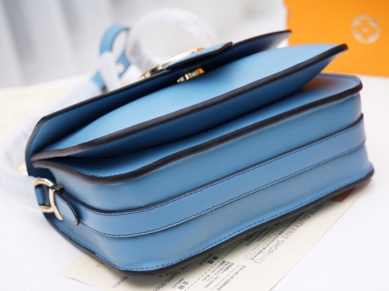Louis Vuitton LV PONT 9 BLUE ORAGE M55947JOJOKKREPLICAS | High Quality Replica Watches & Bags