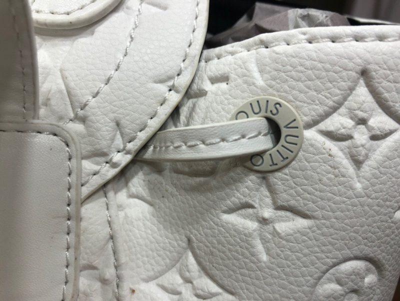 Louis Vuitton CHRISTOPHER MONOGRAM EMPREINTE WHITEJOJOKKREPLICAS | High Quality Replica Watches & Bags