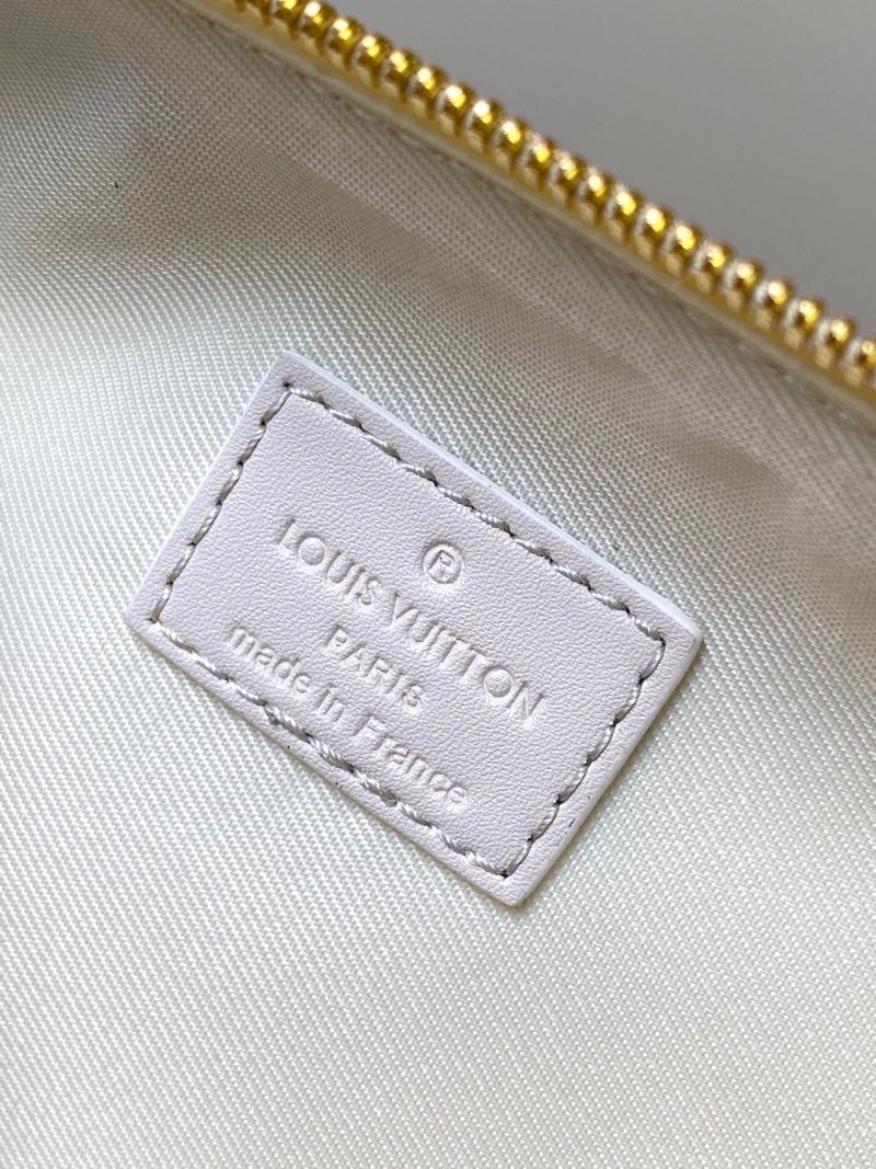 Louis Vuitton PETITE MALLE SOUPLE NEW CREMEJOJOKKREPLICAS | High Quality Replica Watches & Bags