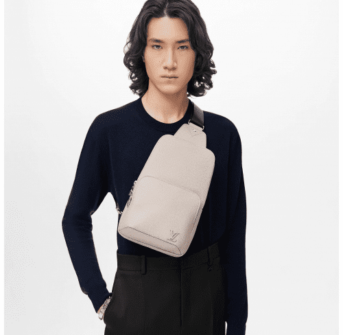 Louis Vuitton AVENUE SLING BAG BEIGEJOJOKKREPLICAS | High Quality Replica Watches & Bags