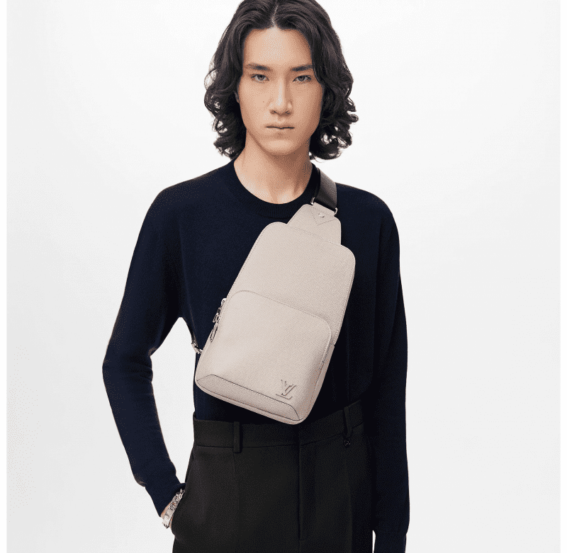 Louis Vuitton AVENUE SLING BAG BEIGEJOJOKKREPLICAS | High Quality Replica Watches & Bags