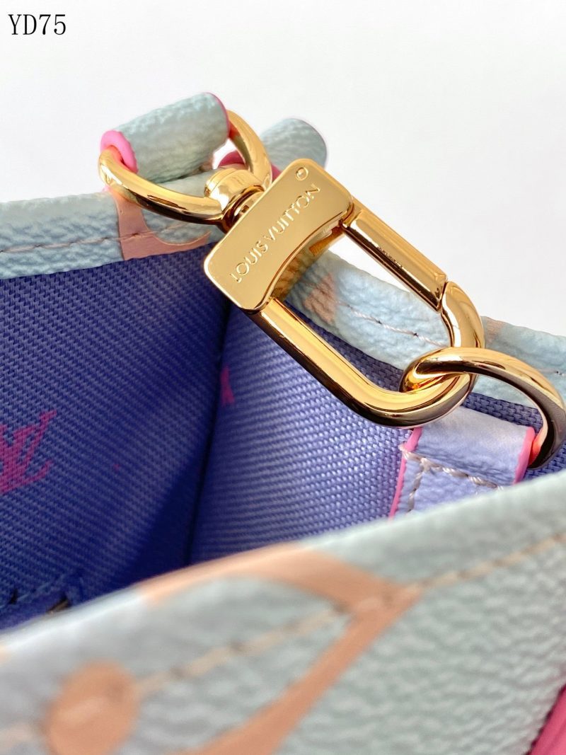 Louis Vuitton ONTHEGO PM SUNRISE PASTELJOJOKKREPLICAS | High Quality Replica Watches & Bags