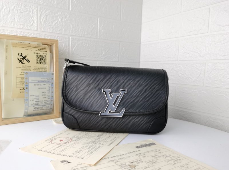 Louis Vuitton BUCI BLACKJOJOKKREPLICAS | High Quality Replica Watches & Bags