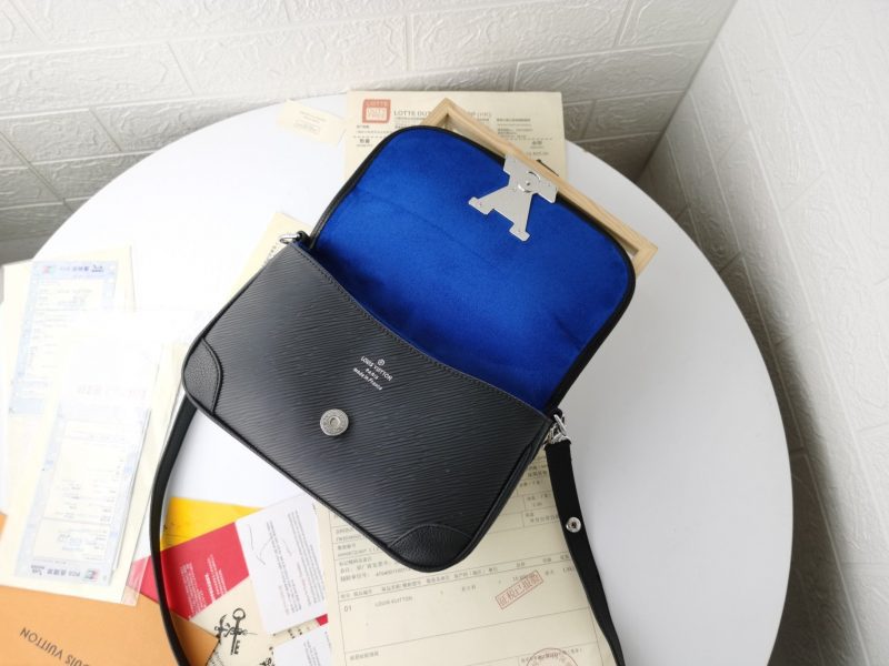 Louis Vuitton BUCI BLACKJOJOKKREPLICAS | High Quality Replica Watches & Bags
