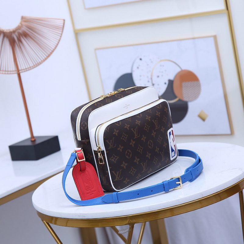 Louis Vuitton LVXNBA NIL MESSENGERJOJOKKREPLICAS | High Quality Replica Watches & Bags
