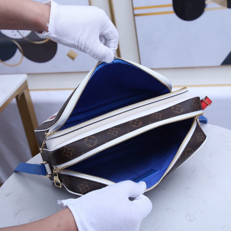 Louis Vuitton LVXNBA NIL MESSENGERJOJOKKREPLICAS | High Quality Replica Watches & Bags