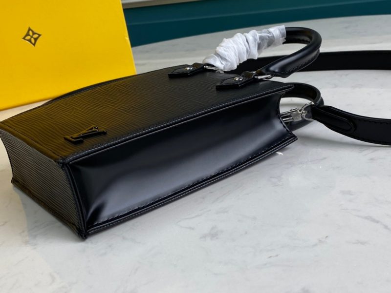 Louis Vuitton PETIT SAC PLAT BLACKJOJOKKREPLICAS | High Quality Replica Watches & Bags