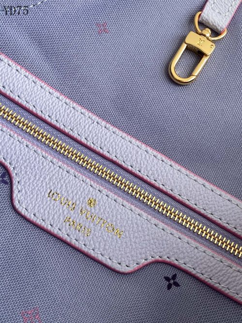 Louis Vuitton NEVERFULL MM SUNRISE PASTELJOJOKKREPLICAS | High Quality Replica Watches & Bags