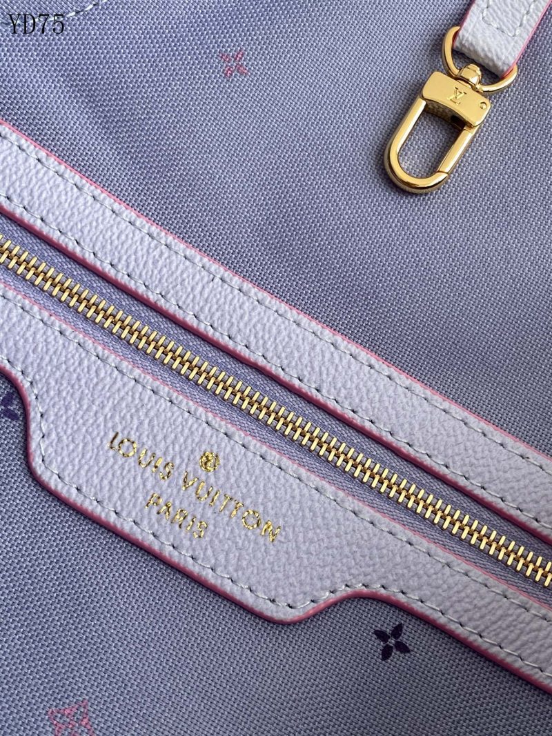Louis Vuitton NEVERFULL MM SUNRISE PASTELJOJOKKREPLICAS | High Quality Replica Watches & Bags