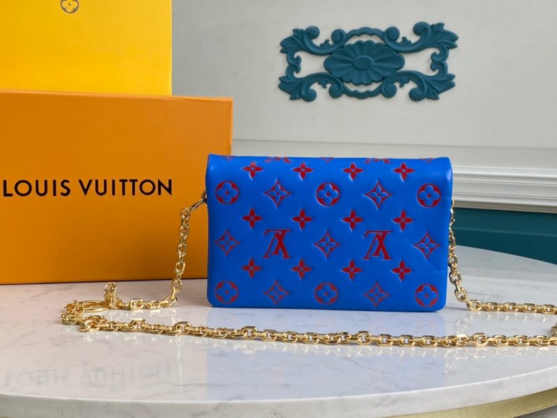Louis Vuitton POCHETTE COUSSINJOJOKKREPLICAS | High Quality Replica Watches & Bags