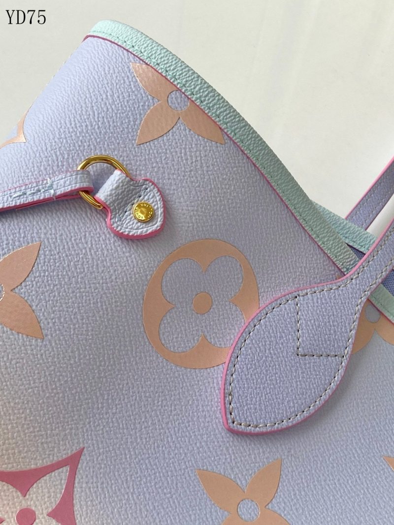 Louis Vuitton NEVERFULL MM SUNRISE PASTELJOJOKKREPLICAS | High Quality Replica Watches & Bags