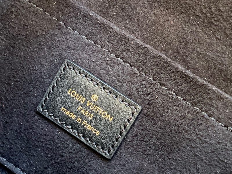 Louis Vuitton PADLOCK ON STRAP BLACK MONOGRAMJOJOKKREPLICAS | High Quality Replica Watches & Bags