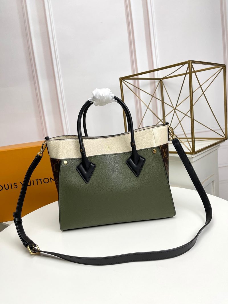 Louis Vuitton ON MY SIDE MM LAURELJOJOKKREPLICAS | High Quality Replica Watches & Bags
