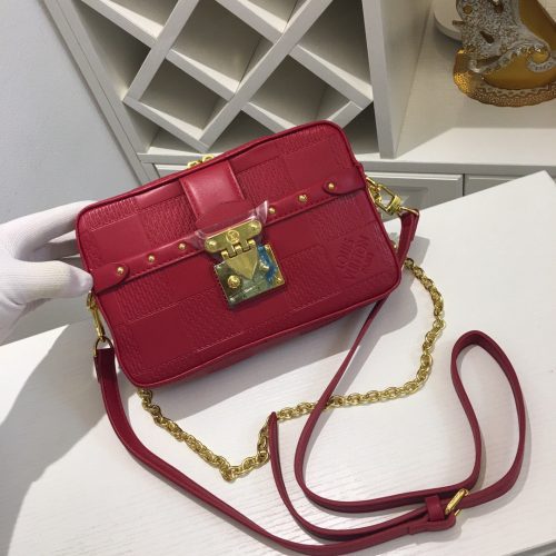Louis Vuitton TROCA PM PINKJOJOKKREPLICAS | High Quality Replica Watches & Bags