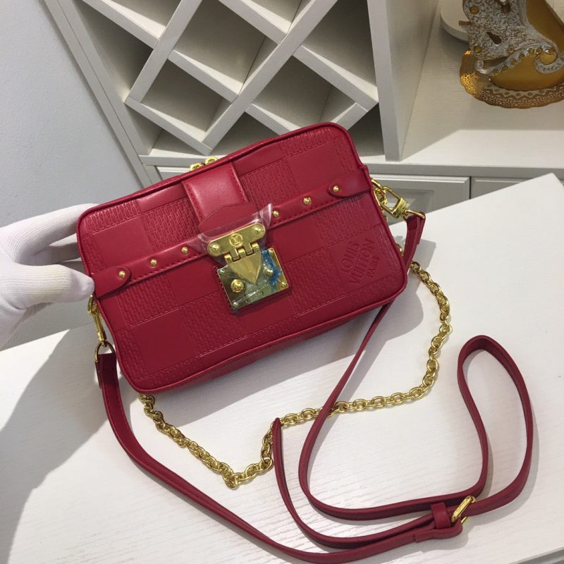Louis Vuitton TROCA PM PINKJOJOKKREPLICAS | High Quality Replica Watches & Bags