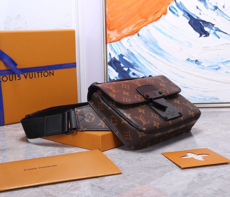 Louis Vuitton S LOCK SLING BAGJOJOKKREPLICAS | High Quality Replica Watches & Bags