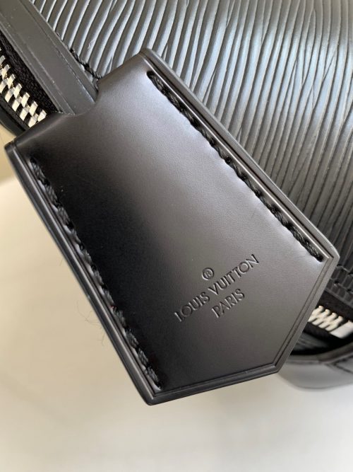 Louis Vuitton ALMA BB BLACKJOJOKKREPLICAS | High Quality Replica Watches & Bags