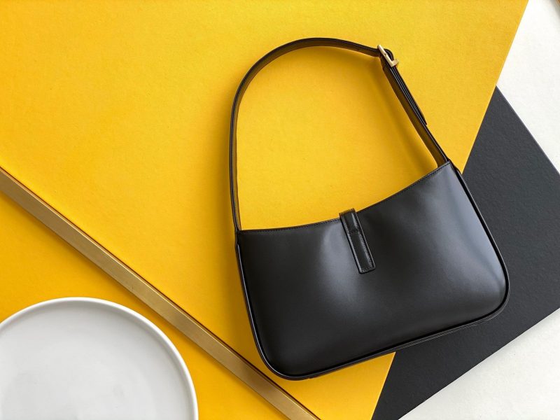Saint Laurent LE 5 À 7 HOBO BAG IN SMOOTH LEATHERJOJOKKREPLICAS | High Quality Replica Watches & Bags