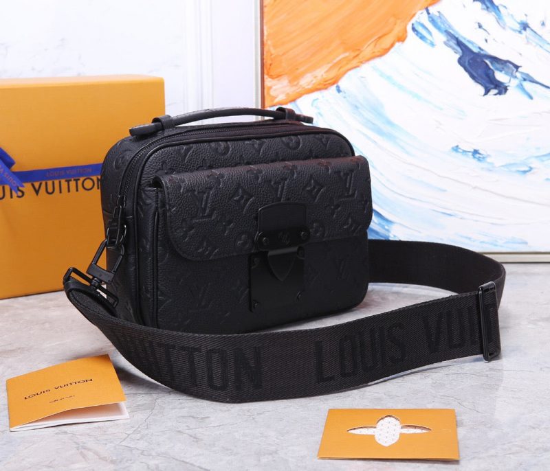 Louis Vuitton S LOCK MESSENGERJOJOKKREPLICAS | High Quality Replica Watches & Bags