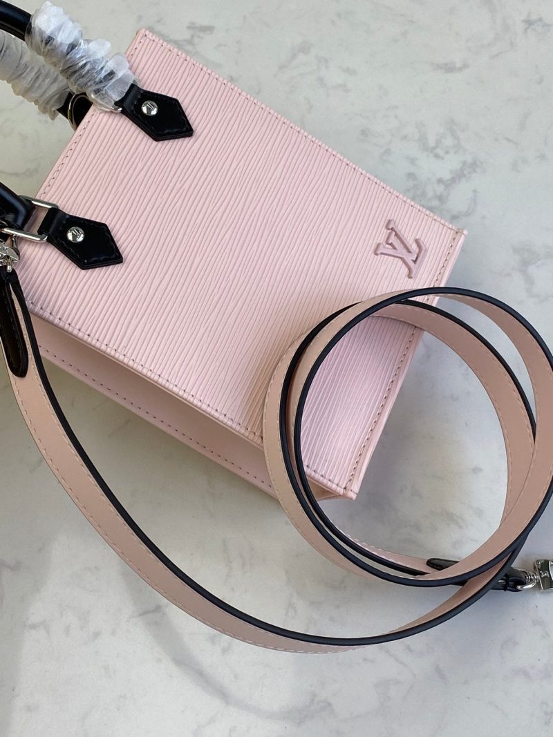 Louis Vuitton PETIT SAC PLAT ROSE BALLERINEJOJOKKREPLICAS | High Quality Replica Watches & Bags
