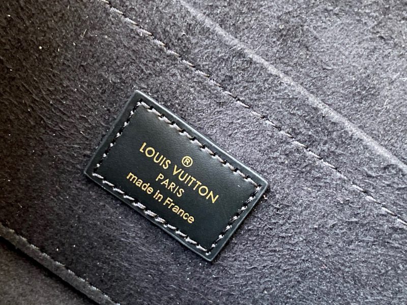 Louis Vuitton PADLOCK ON STRAP BLACKJOJOKKREPLICAS | High Quality Replica Watches & Bags