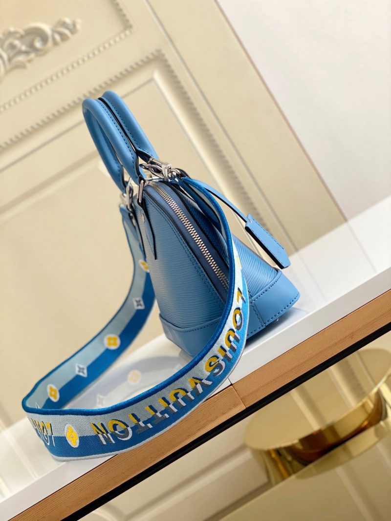 Louis Vuitton ALMA BB BLEUETJOJOKKREPLICAS | High Quality Replica Watches & Bags