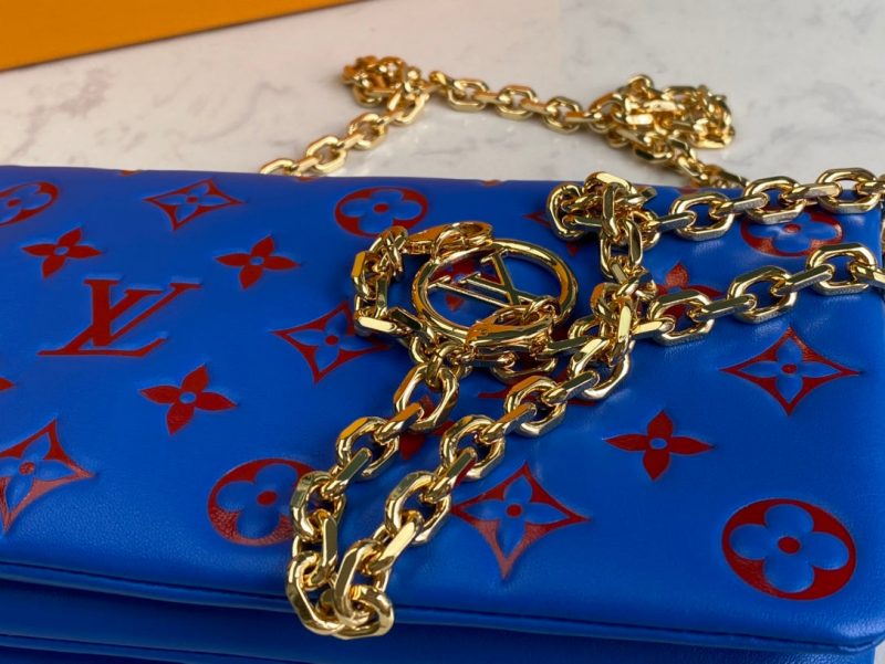 Louis Vuitton POCHETTE COUSSINJOJOKKREPLICAS | High Quality Replica Watches & Bags