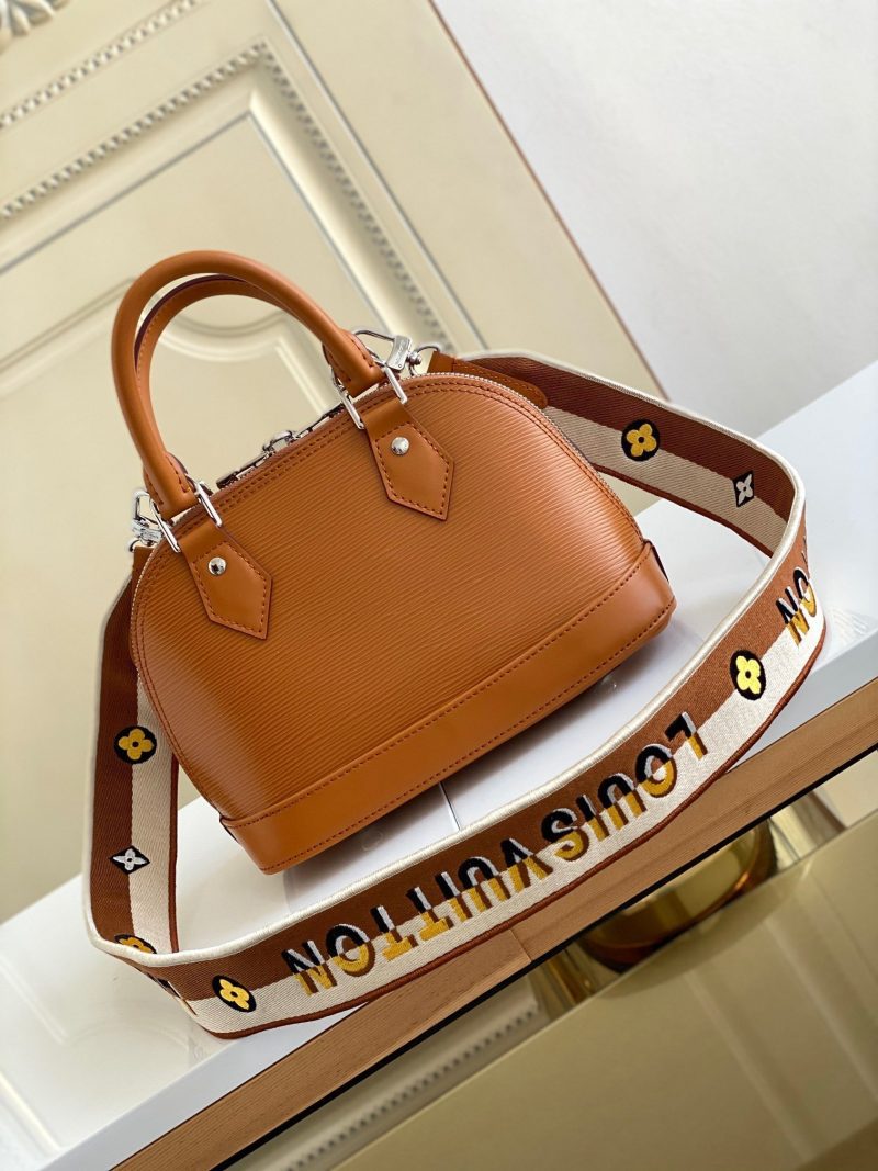 Louis Vuitton ALMA BB GOLD MIELJOJOKKREPLICAS | High Quality Replica Watches & Bags
