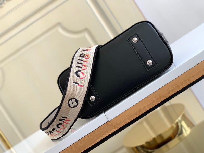 Louis Vuitton ALMA BB BLACKJOJOKKREPLICAS | High Quality Replica Watches & Bags