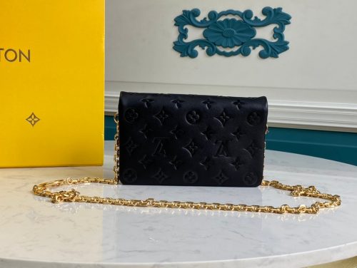 Louis Vuitton POCHETTE COUSSINJOJOKKREPLICAS | High Quality Replica Watches & Bags