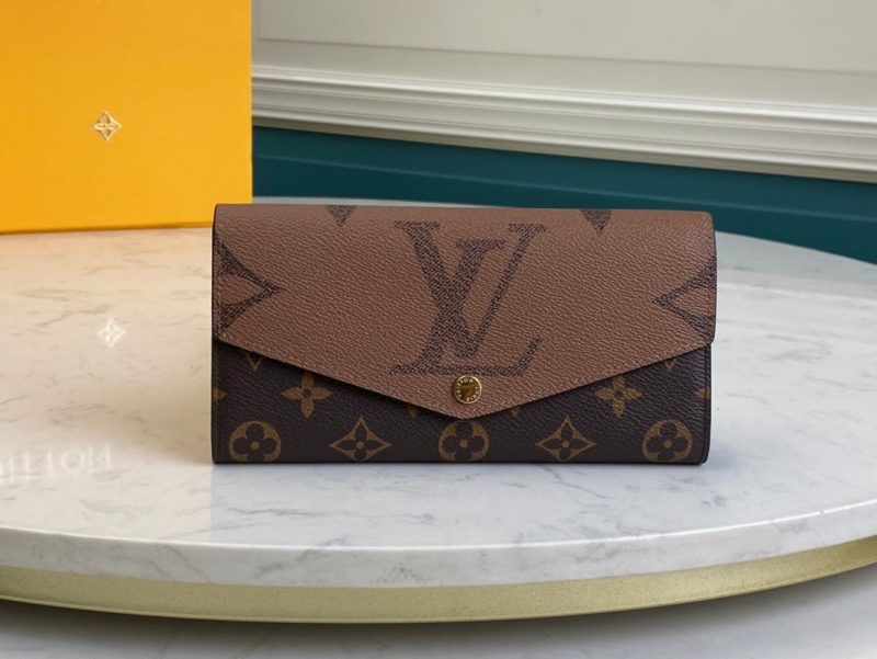 Louis Vuitton SARAH WALLETJOJOKKREPLICAS | High Quality Replica Watches & Bags