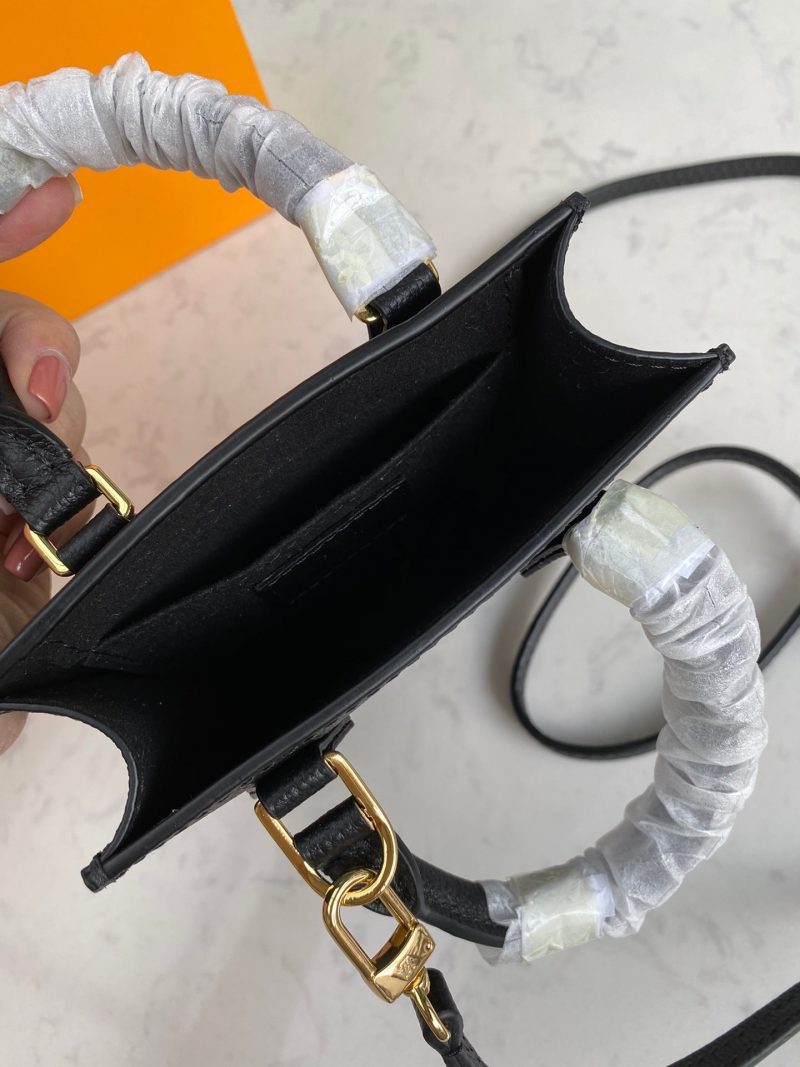 Louis Vuitton PETIT SAC PLAT BICOLOR MONOGRAMJOJOKKREPLICAS | High Quality Replica Watches & Bags