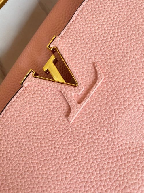 Louis Vuitton CAPUCINES MM MAGNOLIAJOJOKKREPLICAS | High Quality Replica Watches & Bags