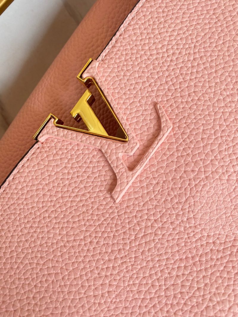 Louis Vuitton CAPUCINES MM MAGNOLIAJOJOKKREPLICAS | High Quality Replica Watches & Bags