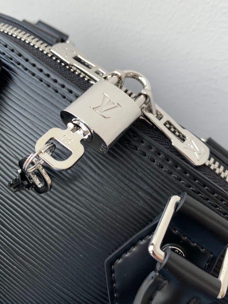 Louis Vuitton ALMA BB BLACKJOJOKKREPLICAS | High Quality Replica Watches & Bags