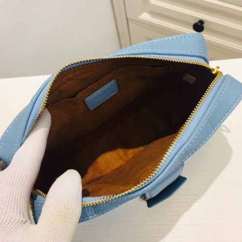Louis Vuitton TROCA PM BLUEJOJOKKREPLICAS | High Quality Replica Watches & Bags