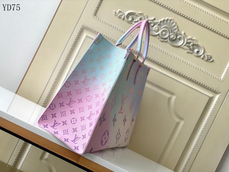 Louis Vuitton ONTHEGO GM SUNRISE PASTELJOJOKKREPLICAS | High Quality Replica Watches & Bags