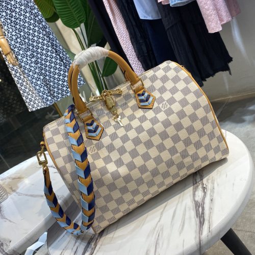 Louis Vuitton SPEEDY BANDOULIÈRE 30JOJOKKREPLICAS | High Quality Replica Watches & Bags