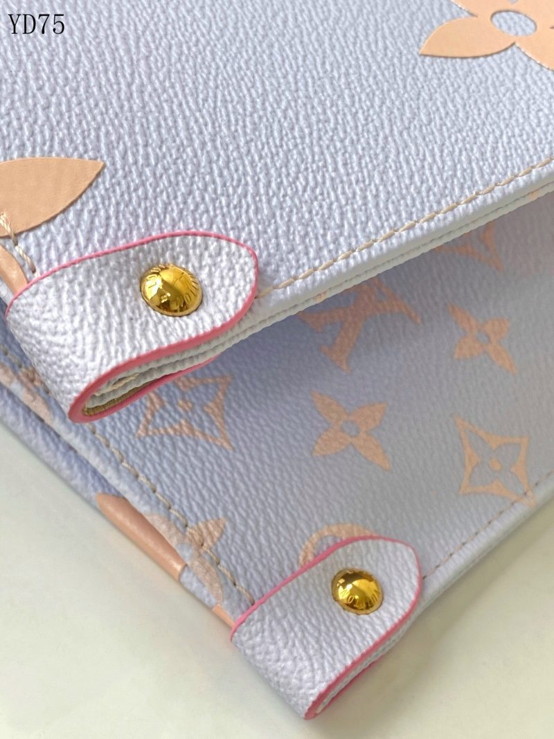 Louis Vuitton ONTHEGO GM SUNRISE PASTELJOJOKKREPLICAS | High Quality Replica Watches & Bags