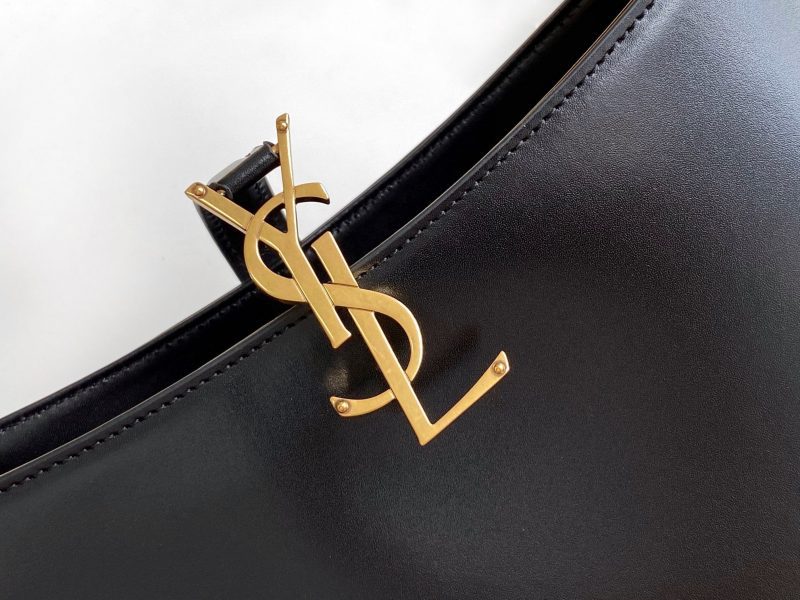 Saint Laurent LE 5 À 7 HOBO BAG IN SMOOTH LEATHERJOJOKKREPLICAS | High Quality Replica Watches & Bags