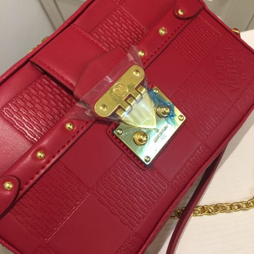 Louis Vuitton TROCA PM PINKJOJOKKREPLICAS | High Quality Replica Watches & Bags