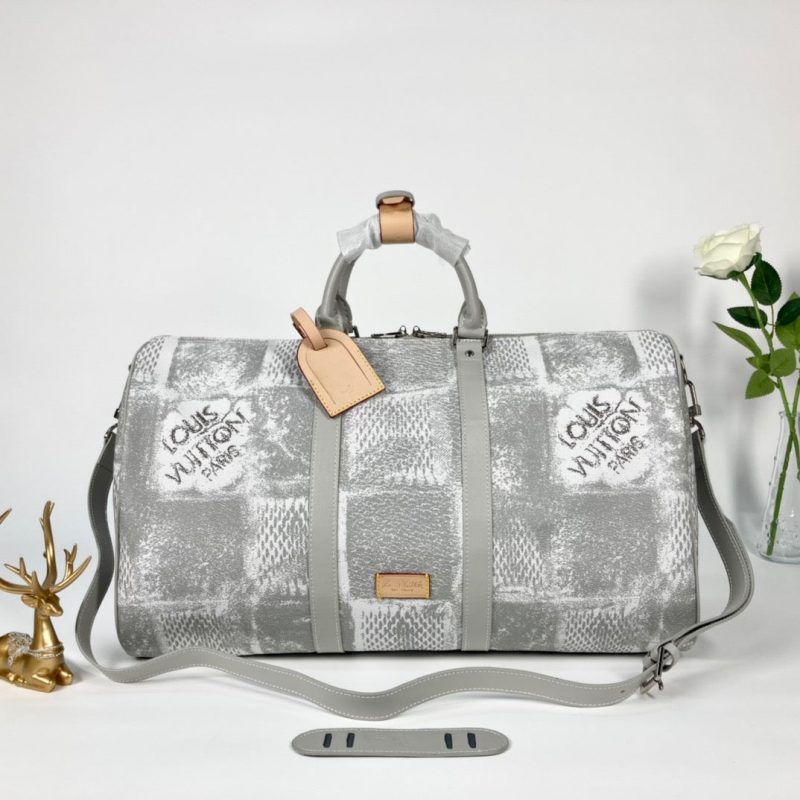 Louis Vuitton KEEPALL BANDOULIÈRE 50JOJOKKREPLICAS | High Quality Replica Watches & Bags