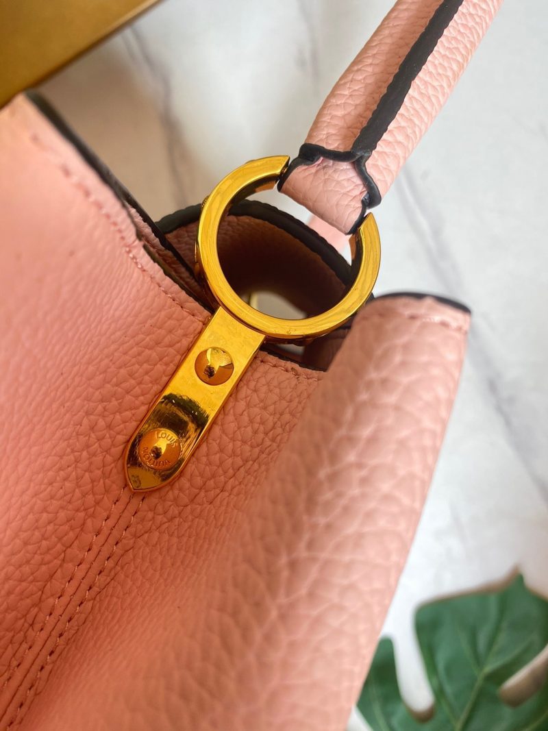Louis Vuitton CAPUCINES MM MAGNOLIAJOJOKKREPLICAS | High Quality Replica Watches & Bags