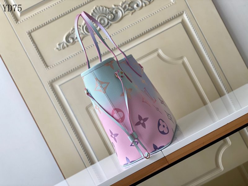 Louis Vuitton NEVERFULL MM SUNRISE PASTELJOJOKKREPLICAS | High Quality Replica Watches & Bags