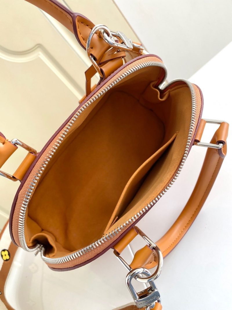 Louis Vuitton ALMA BB GOLD MIELJOJOKKREPLICAS | High Quality Replica Watches & Bags