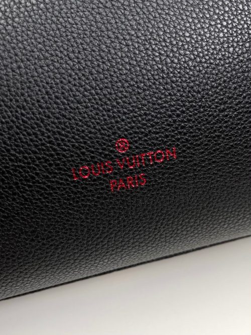 Louis Vuitton ON MY SIDE MM BLACKJOJOKKREPLICAS | High Quality Replica Watches & Bags