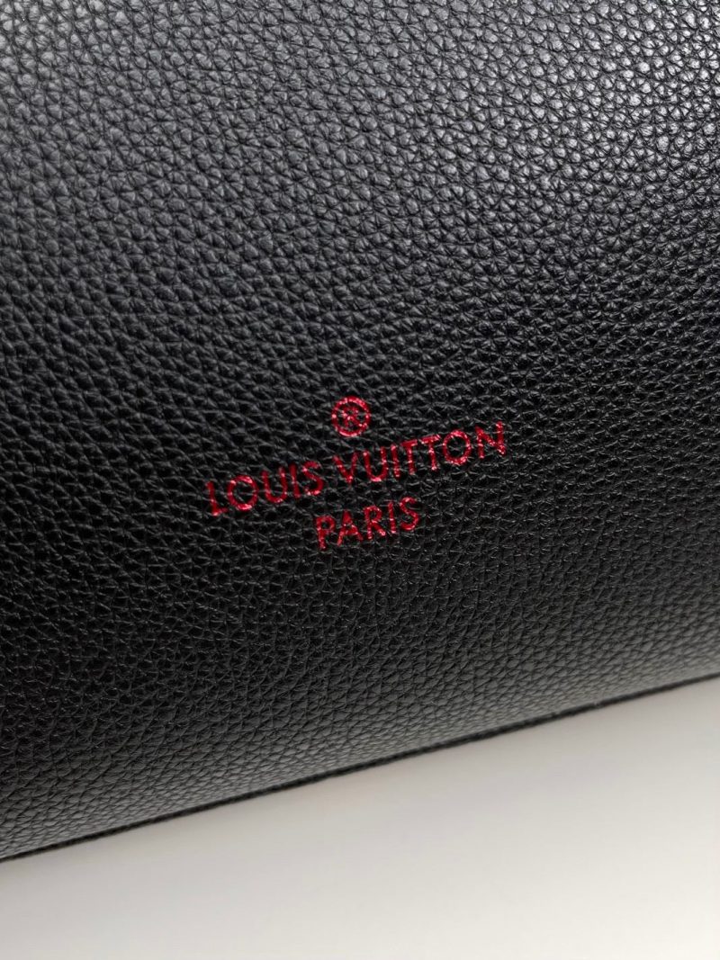Louis Vuitton ON MY SIDE MM BLACKJOJOKKREPLICAS | High Quality Replica Watches & Bags