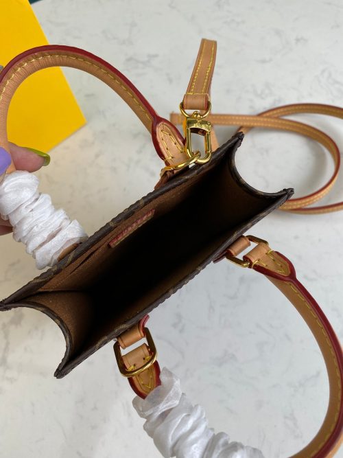 Louis Vuitton PETIT SAC PLAT MONOGRAM #JOJOKKREPLICAS | High Quality Replica Watches & Bags