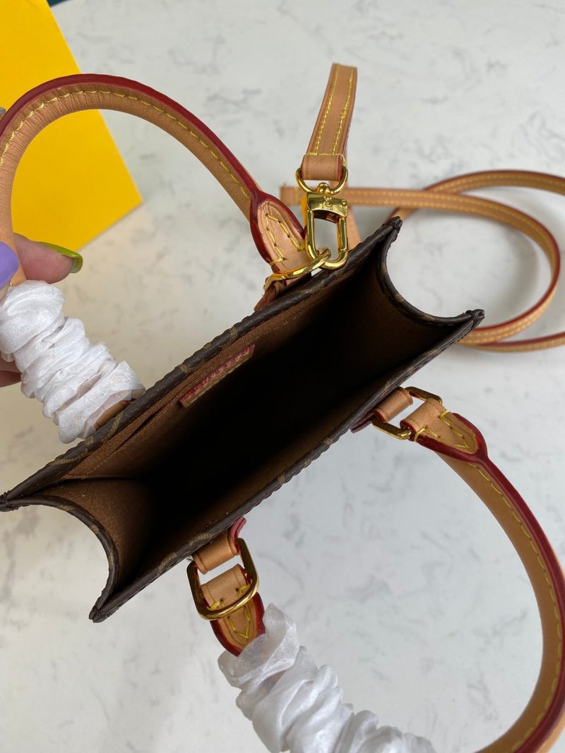 Louis Vuitton PETIT SAC PLAT MONOGRAM #JOJOKKREPLICAS | High Quality Replica Watches & Bags